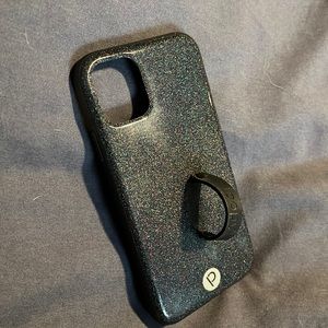 Loopy Case Sparkle Black iPhone 11